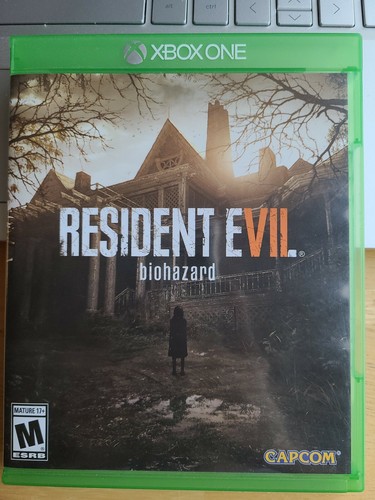Resident evil biohazard - 7,