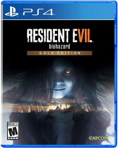 Resident evil biohazard - 7,
