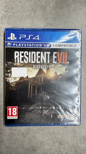 Resident evil biohazard - evil,