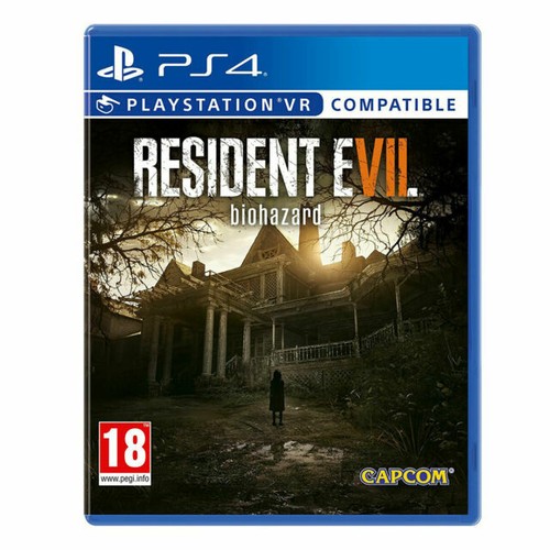 Resident evil biohazard - evil, 7: