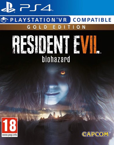 Resident evil biohazard - evil, 7