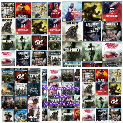 Ps4 jeux playstation - playstation, acheter