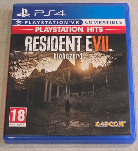 Resident evil vii biohazard - resident,