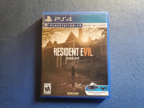 Playstation ps4 resident - playstation,