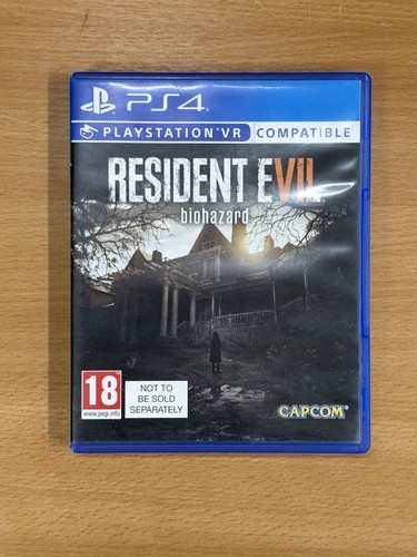 Resident evil biohazard - resident,