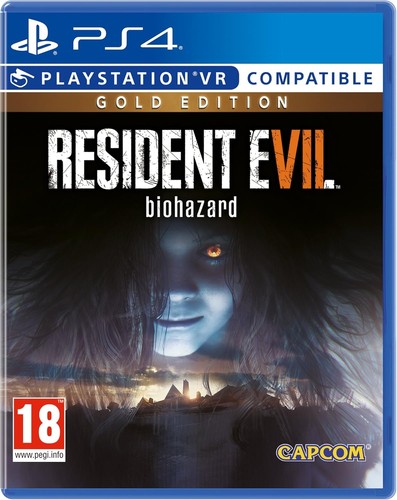 Resident evil vii biohazard - resident,