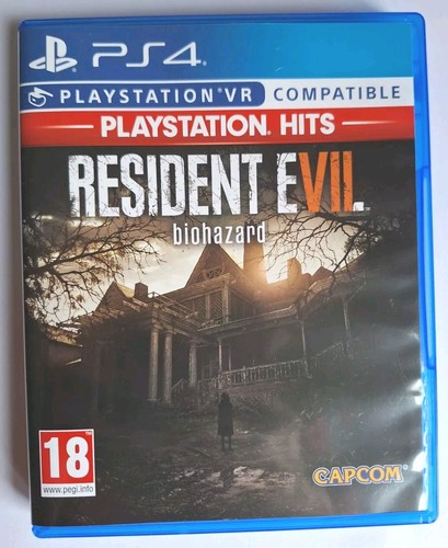 Resident evil biohazard - 7,