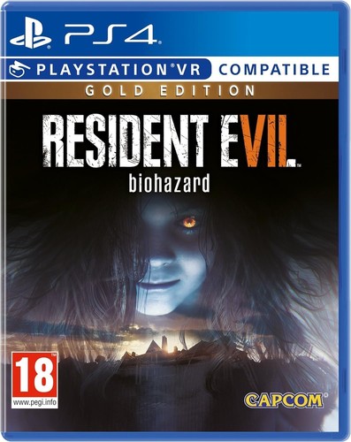 Resident evil vii biohazard - vii,