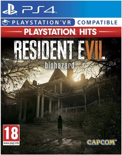 Resident evil vii - resident,