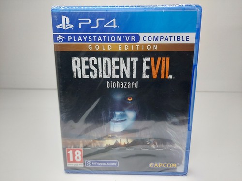 Resident evil gold edition - 7,