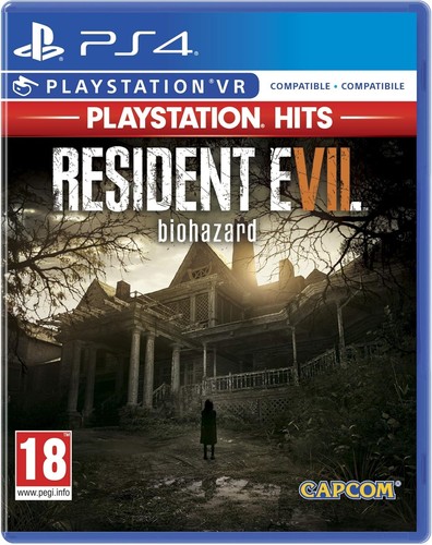 Resident evil hits - evil, juego