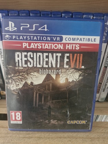 Resident evil biohazard - biohazard,