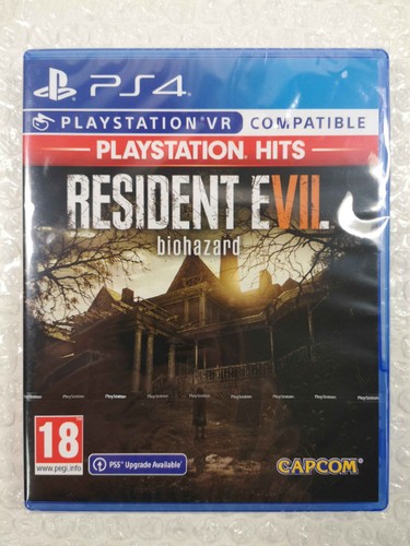 Resident evil biohazard - 7,